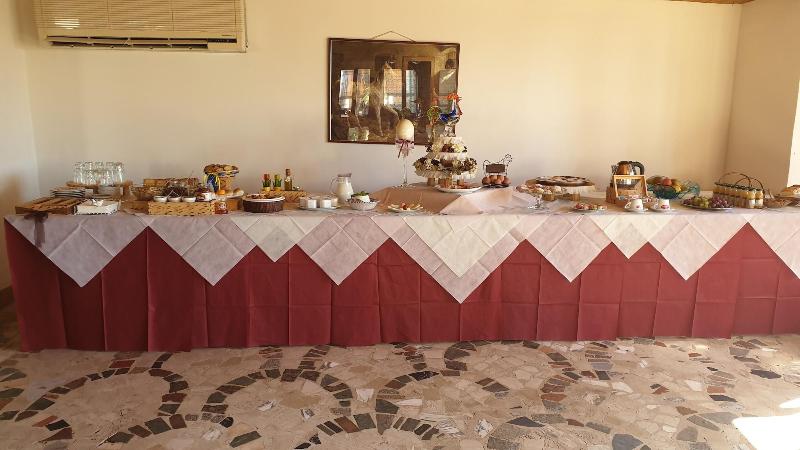 Agriturismo Duca Di San Martino - Restoran
