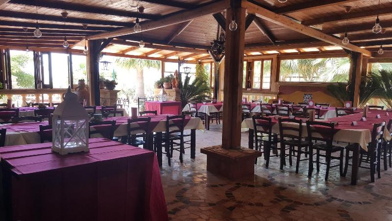 Agriturismo Duca Di San Martino - Restoran