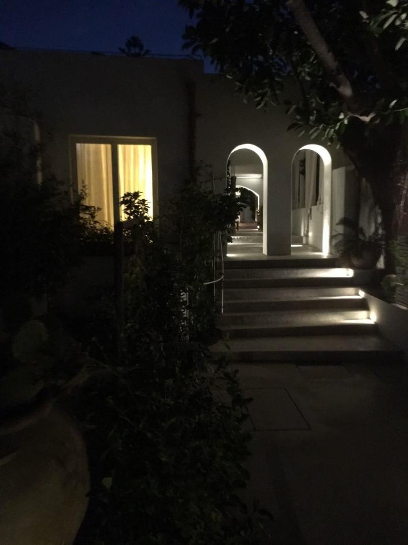 Il Gabbiano Relais - Genel