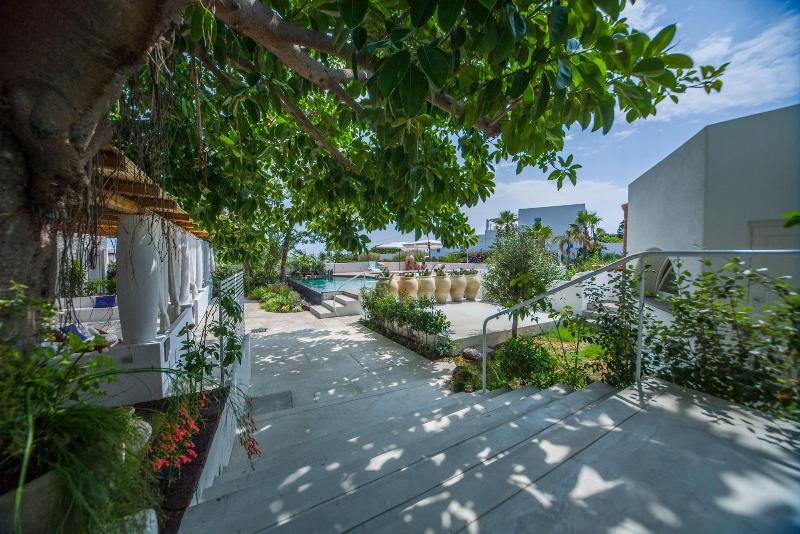 Il Gabbiano Relais - Genel