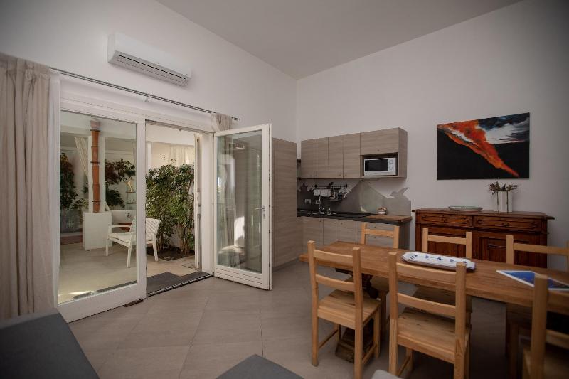 Il Gabbiano Relais - Oda