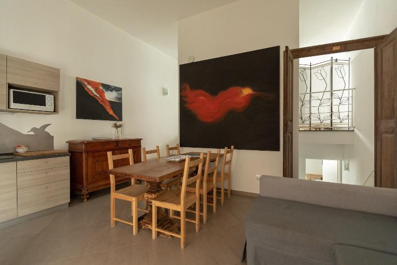 Il Gabbiano Relais - Oda