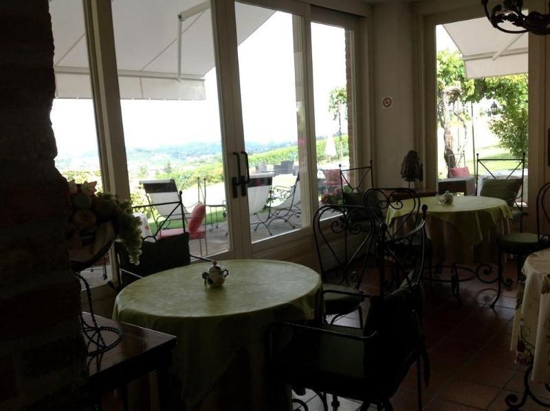 Agriturismo La Casa In Collina - Restoran
