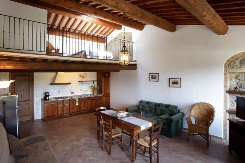San Giorgio Country Residence - Oda
