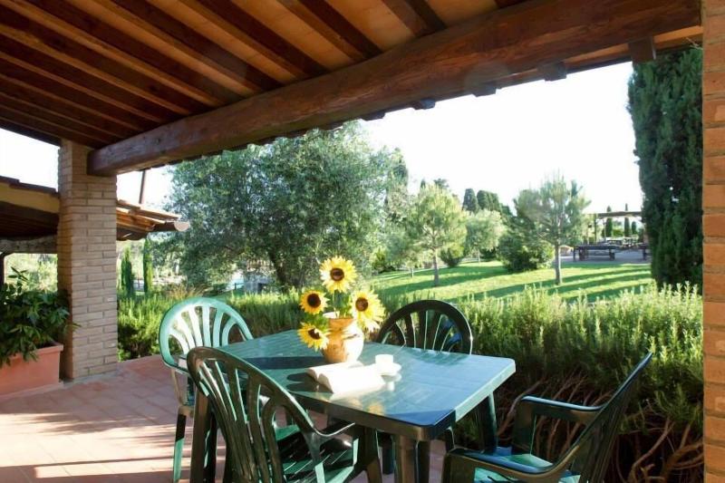 San Giorgio Country Residence - Teras