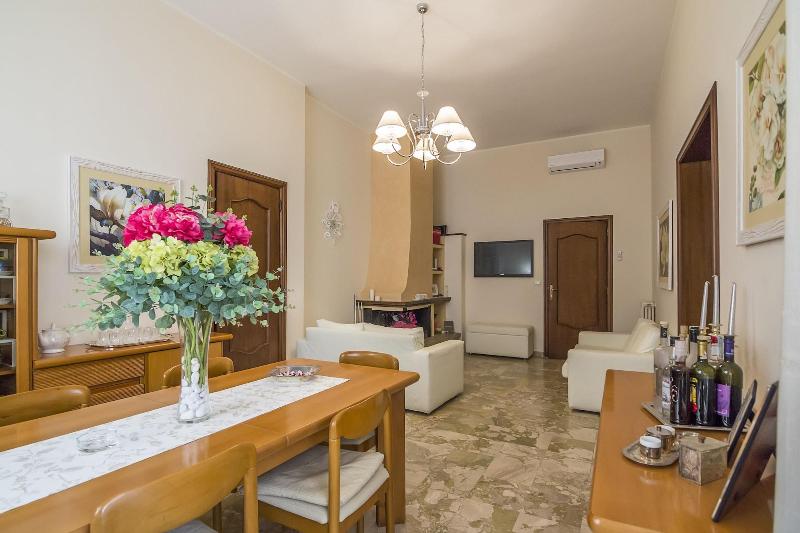Villa Lazzari B&B Tra i due Mari - Lobi