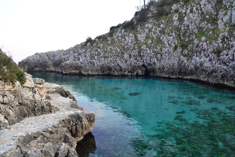 Villa Lazzari B&B Tra i due Mari - Genel