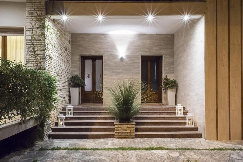 Villa Lazzari B&B Tra i due Mari - Genel