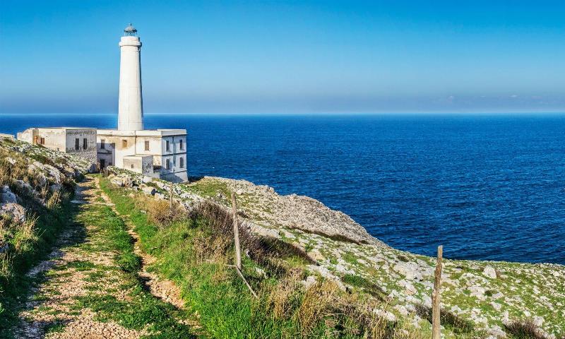Villa Lazzari B&B Tra i due Mari - Genel
