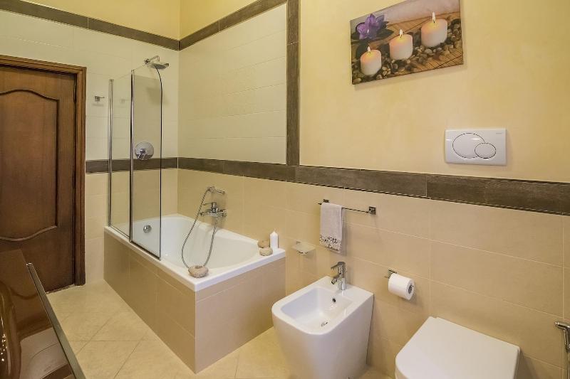 Villa Lazzari B&B Tra i due Mari - Oda