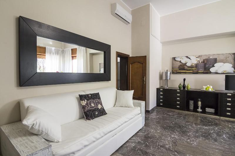 Villa Lazzari B&B Tra i due Mari - Oda