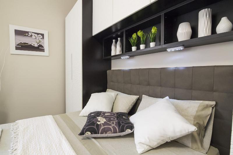 Villa Lazzari B&B Tra i due Mari - Oda