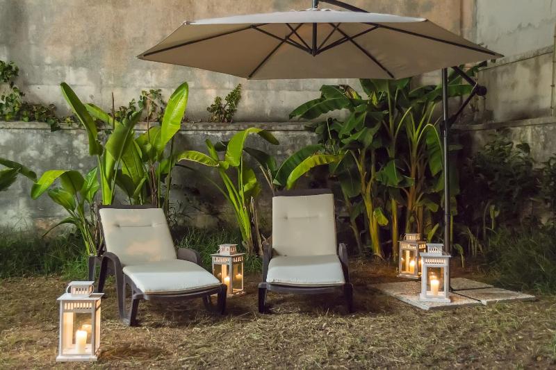 Villa Lazzari B&B Tra i due Mari - Oda