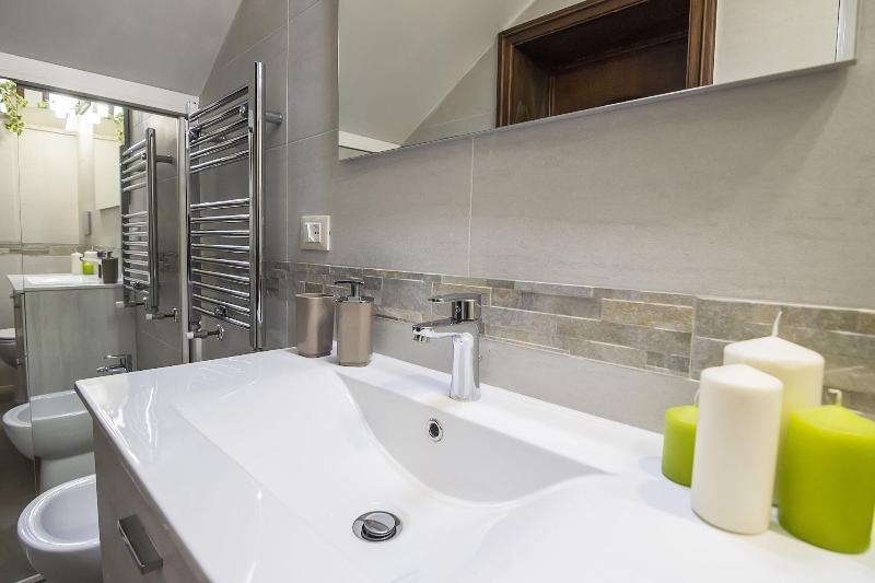 Villa Lazzari B&B Tra i due Mari - Oda