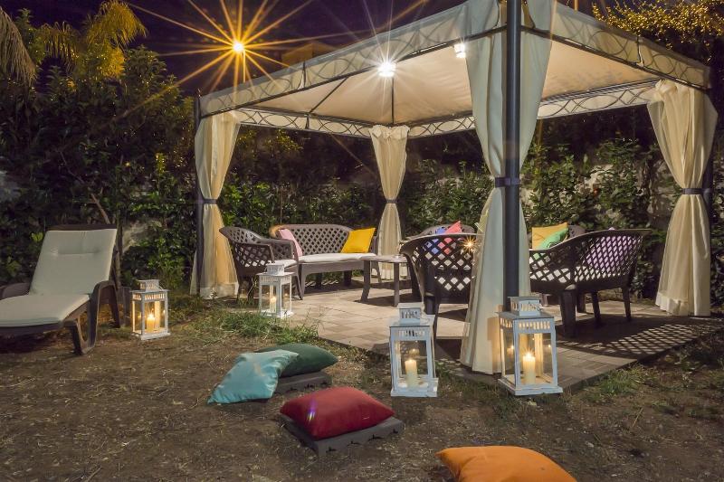 Villa Lazzari B&B Tra i due Mari - Oda