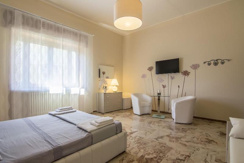 Villa Lazzari B&B Tra i due Mari - Oda