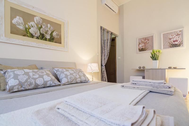 Villa Lazzari B&B Tra i due Mari - Oda