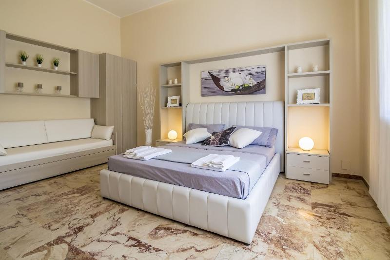 Villa Lazzari B&B Tra i due Mari - Oda