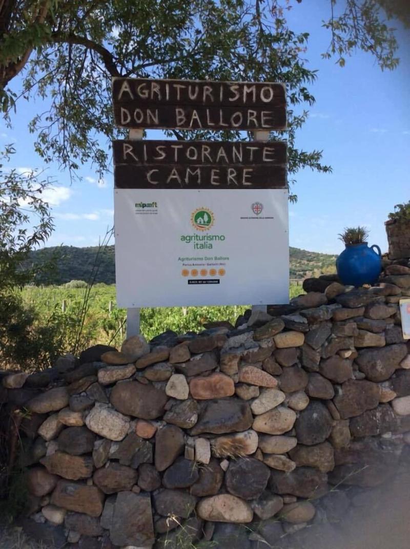 Tenuta Don Ballore - Genel