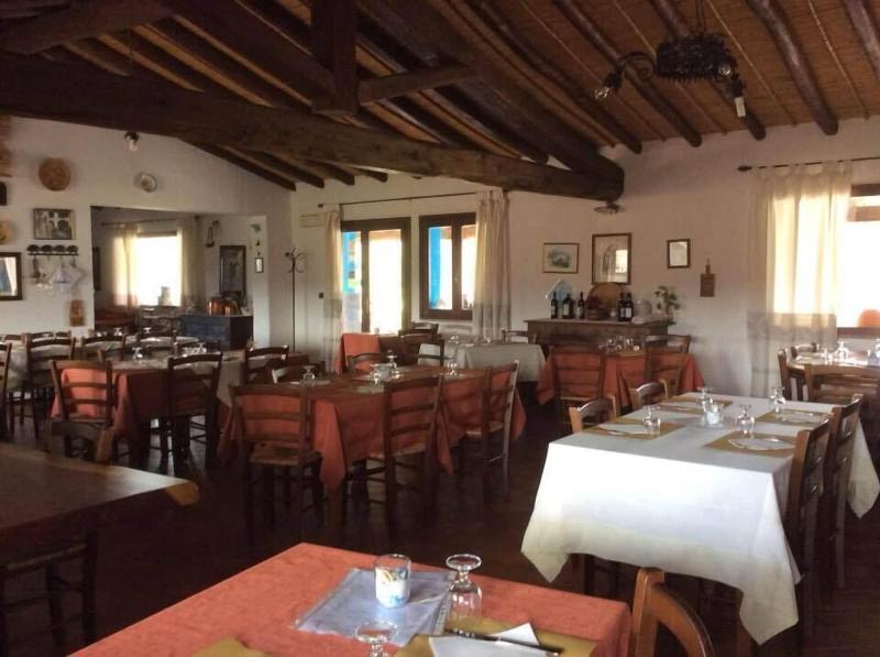 Tenuta Don Ballore - Restoran