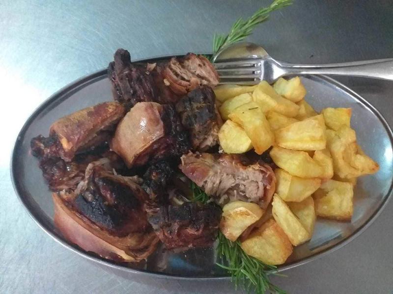 Tenuta Don Ballore - Restoran