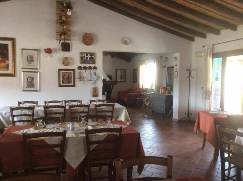 Tenuta Don Ballore - Restoran