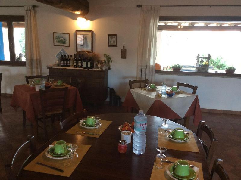 Tenuta Don Ballore - Restoran