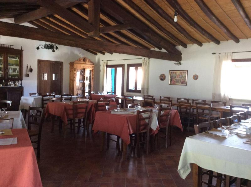 Tenuta Don Ballore - Restoran