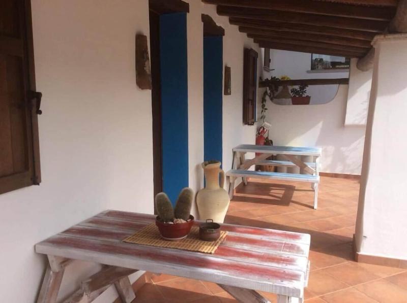 Tenuta Don Ballore - Teras