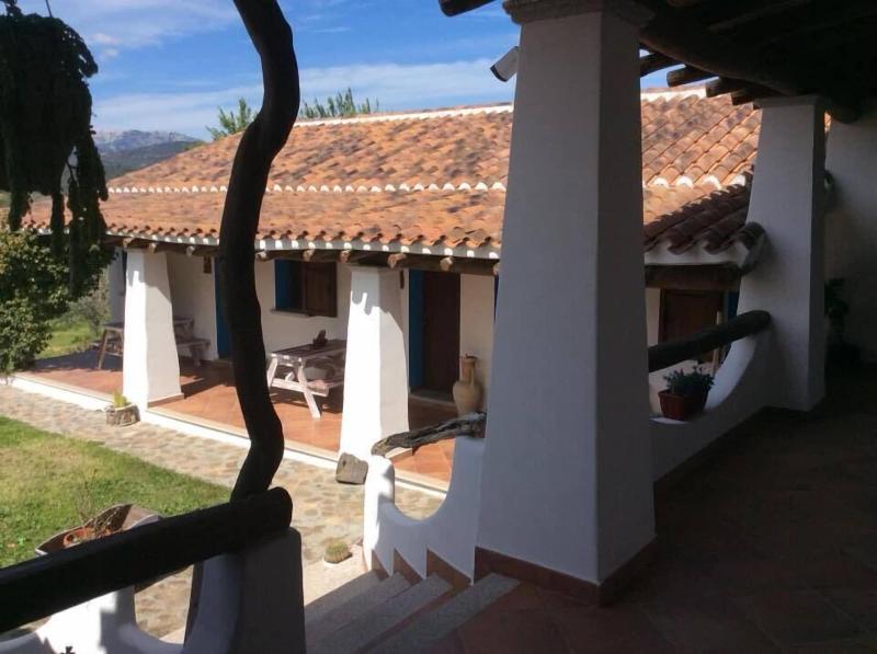 Tenuta Don Ballore - Teras
