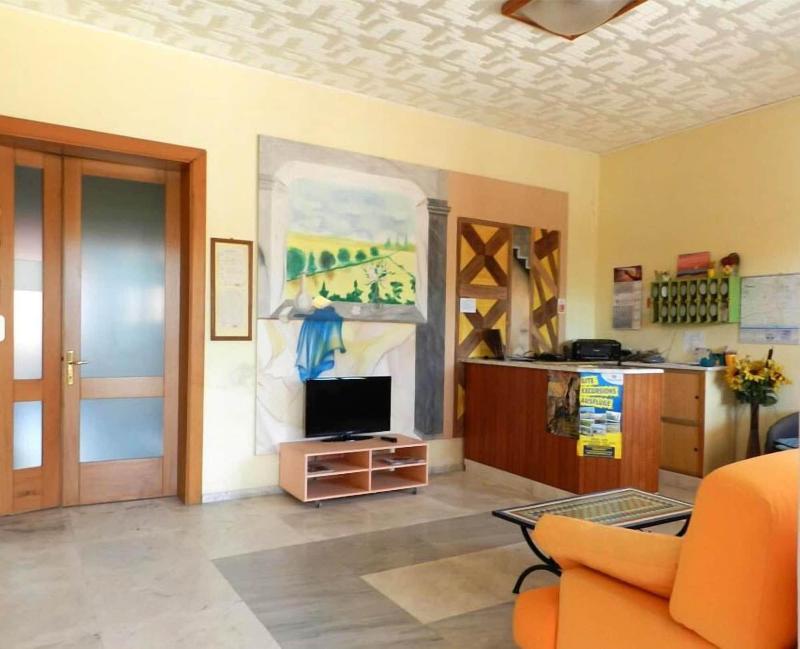 Hotel Sole - Lobi