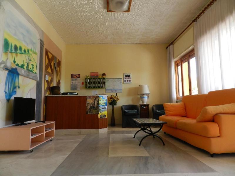 Hotel Sole - Lobi