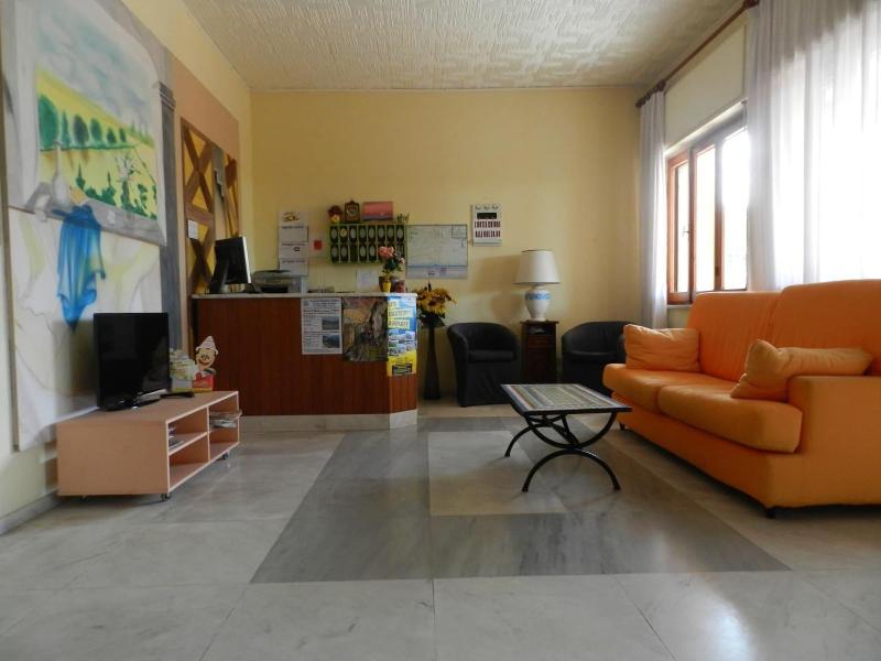 Hotel Sole - Lobi