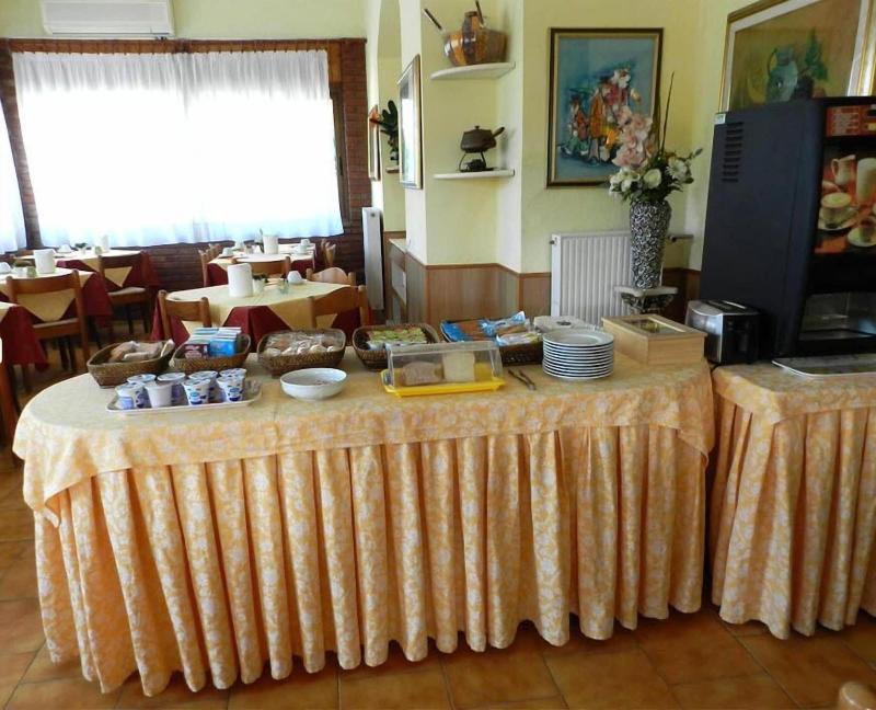 Hotel Sole - Restoran