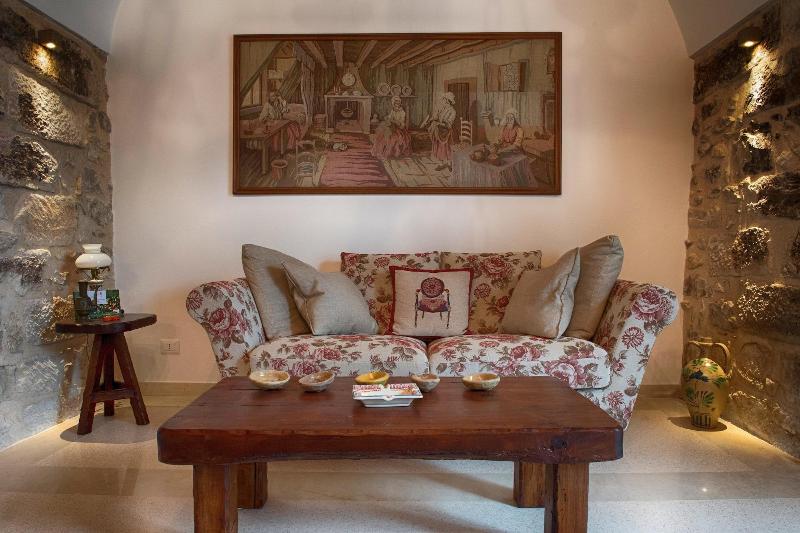 Villa Santa Margherita - Lobi
