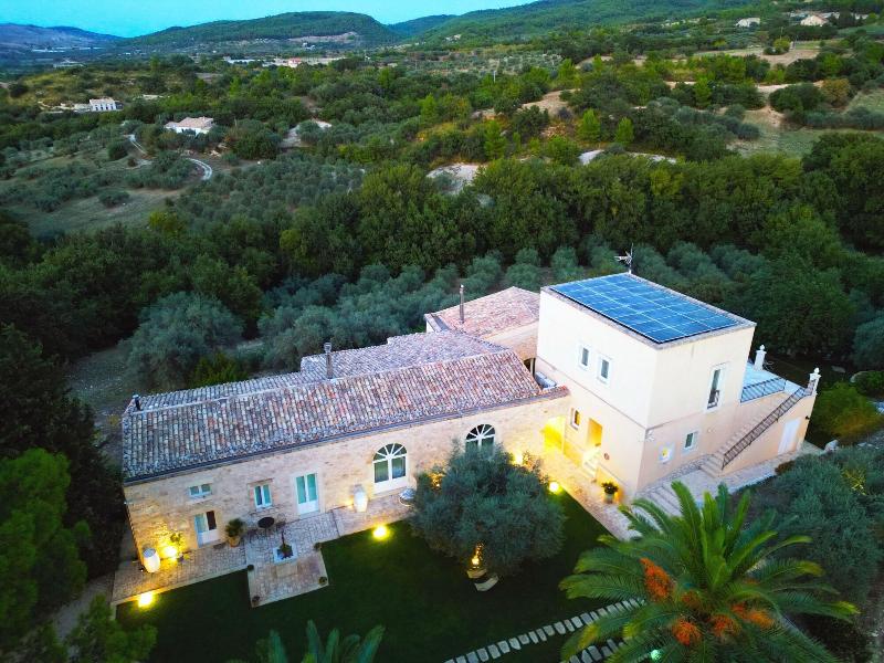 Villa Santa Margherita - Genel
