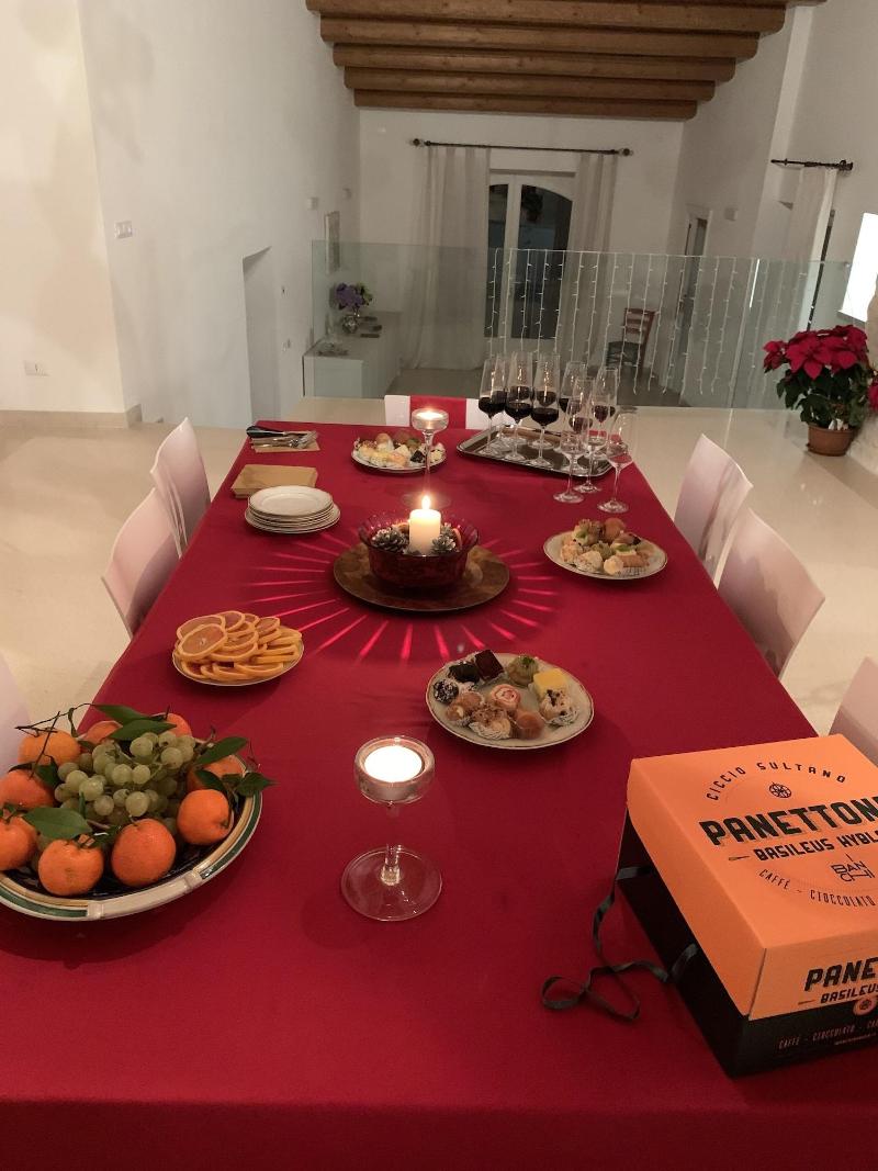 Villa Santa Margherita - Oda
