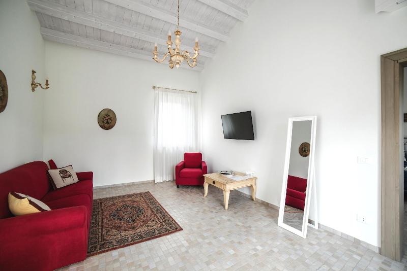 Villa Santa Margherita - Oda