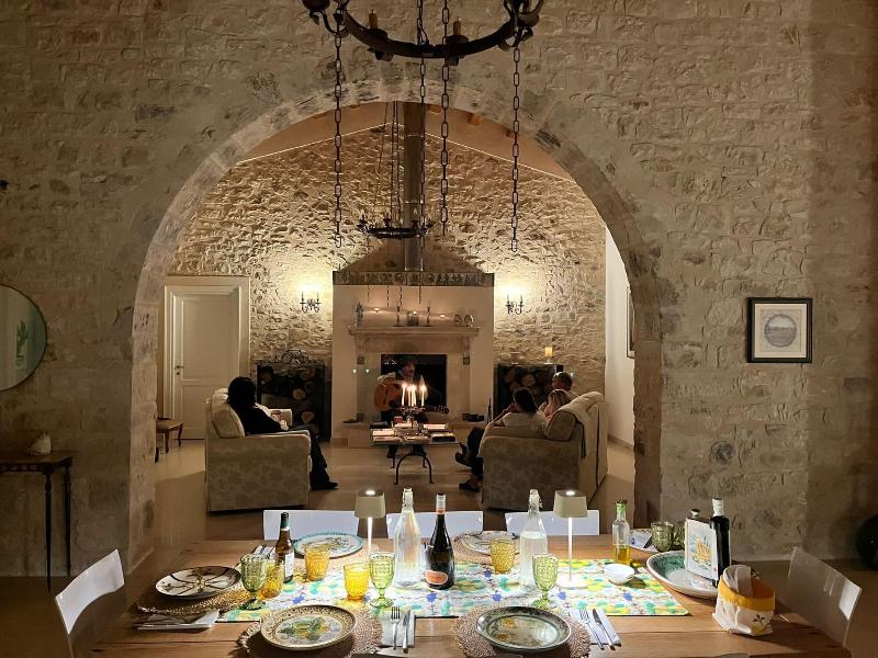 Villa Santa Margherita - Oda