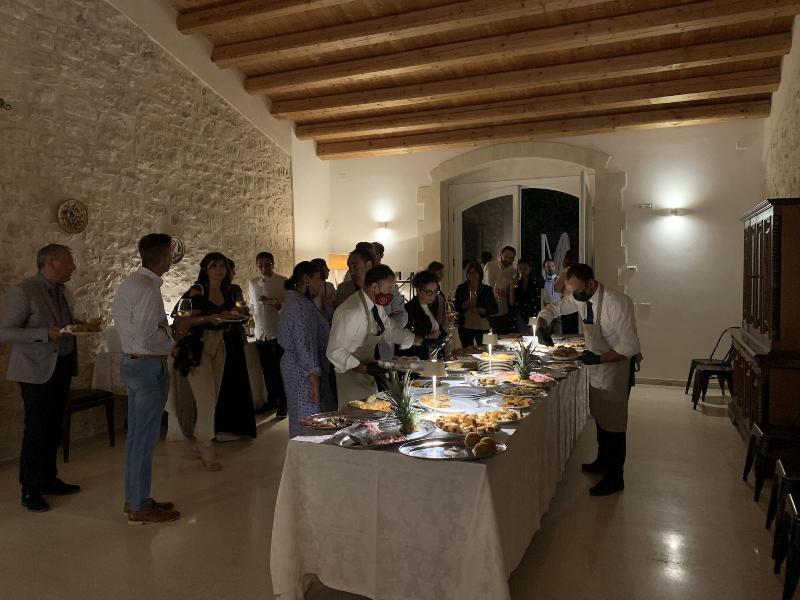 Villa Santa Margherita - Restoran