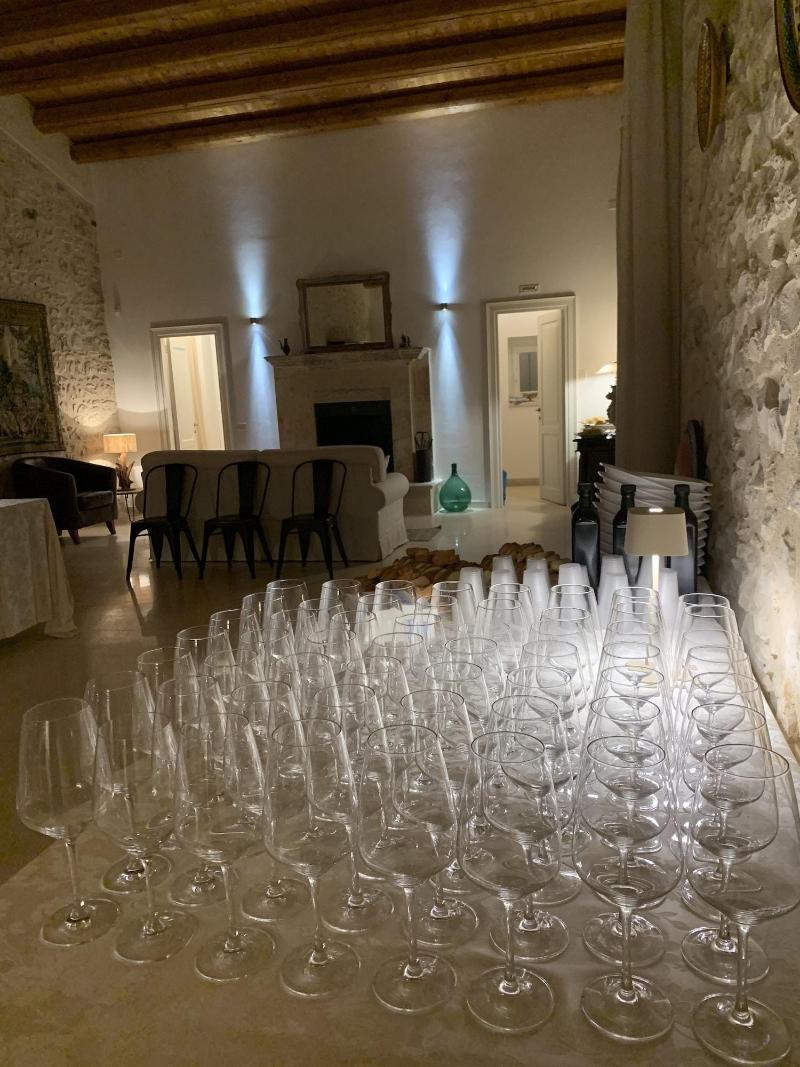 Villa Santa Margherita - Restoran