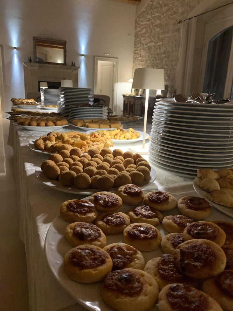 Villa Santa Margherita - Restoran