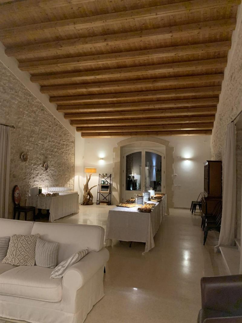 Villa Santa Margherita - Restoran