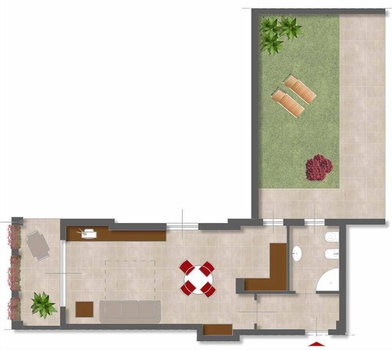 Residence Dell'Angelo - Oda