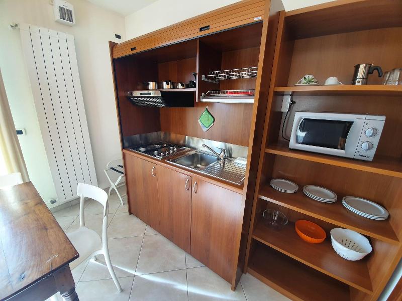 Residence Dell'Angelo - Oda