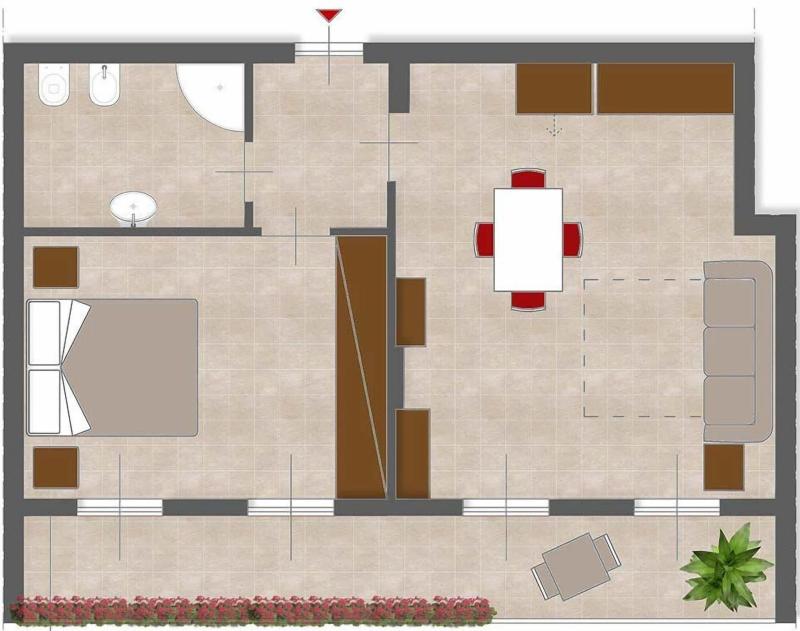 Residence Dell'Angelo - Oda