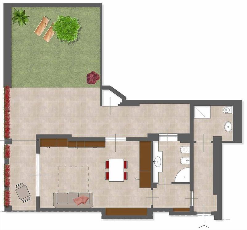 Residence Dell'Angelo - Oda
