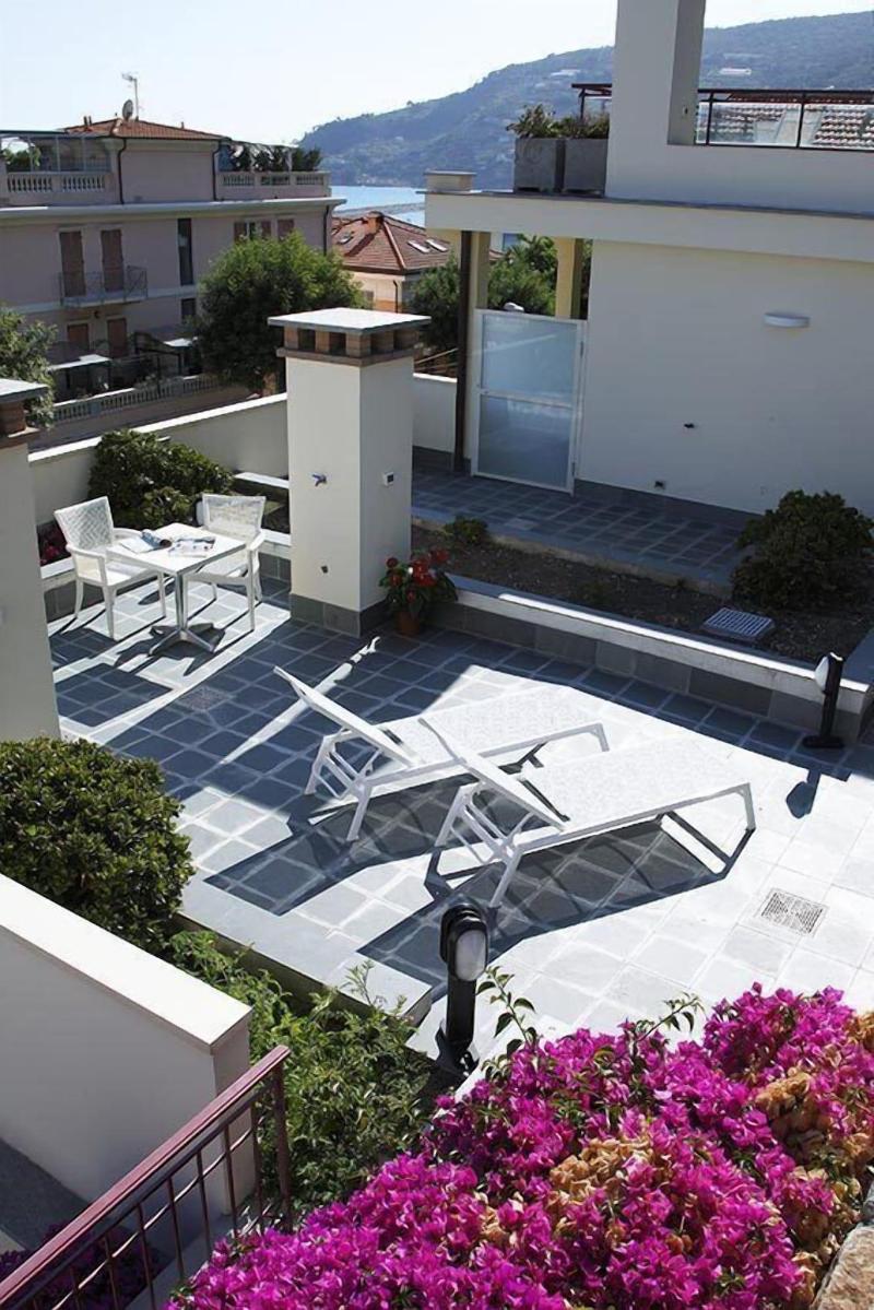 Residence Dell'Angelo - Teras