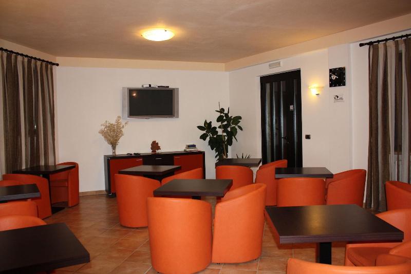 Albergo Pace - Lobi
