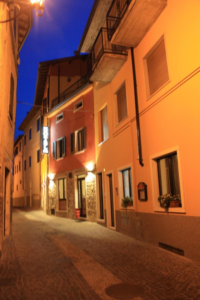 Albergo Pace - Genel